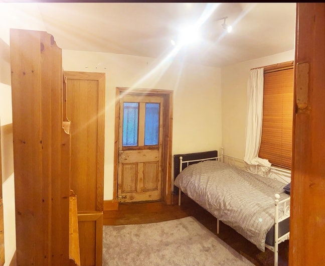 🌿 Premium Mon-Fri Garden Room.Near park. Z.2.  Main Photo
