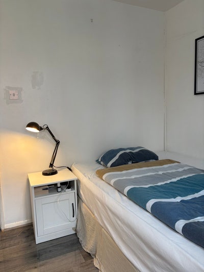 Double Room In Central London Main Photo