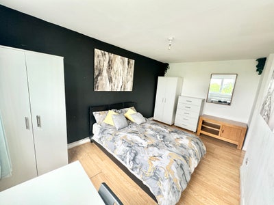 2 Doubles, Living 2 Baths Cleaner Wifi All Bills  Main Photo