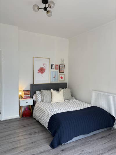 Large Double Room in Stockwell - from 15th July Main Photo
