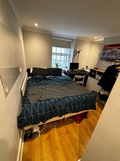 Bright En-Suite Double | Marylebone | May-Aug/Sep Main Photo
