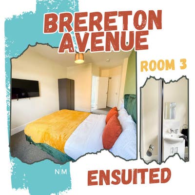 Spacious Cleethorpes Ensuite Room ✨ Main Photo