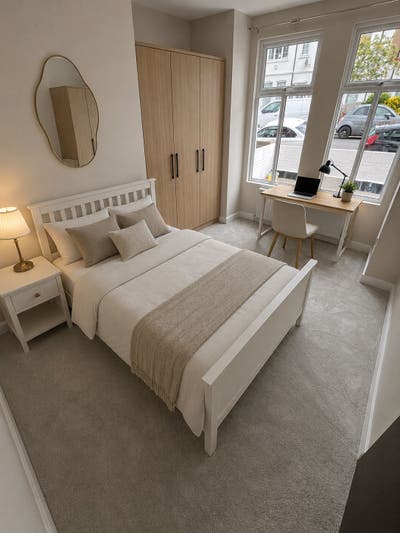 Wow! Big rooms in brand new house on quiet street Main Photo