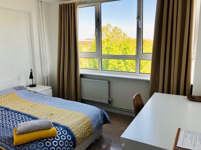 Double Room N1 Hoxton/&pound;1240 pcm/All Bills incl Main Photo