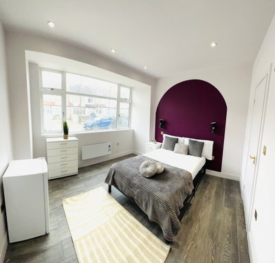 ✨🛏️ 3X En-Suite Rooms to Let in – Streatham Main Photo