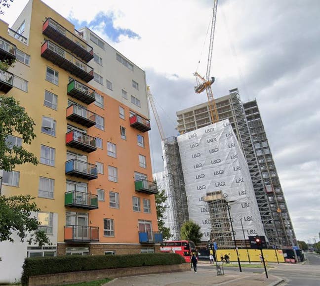 Double Bedroom Near North Greenwich Station Main Photo