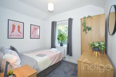 🫧 Luxurious En-Suite Room | Waterloo Road ST6✨ Main Photo