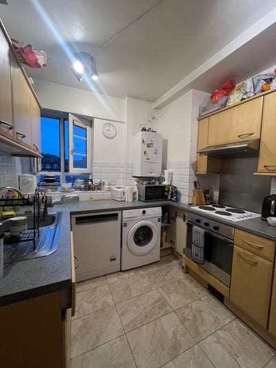 Cute Double Room in Camden Town Main Photo