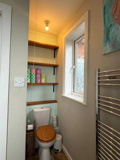 2 Bed Maisonette in Tuckon Main Photo