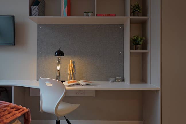 Studio Apartment in Tyne Bridge Studios Main Photo