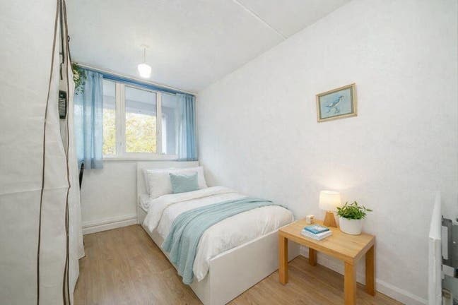 ✨All-Female Flat | Bright Double | Marylebone✨ Main Photo