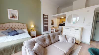 1-Bed City Centre Flat – Bills Included Main Photo