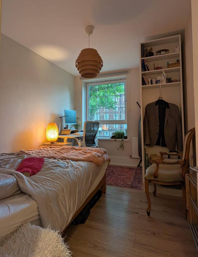 Cozy double room in Camberwell flat Main Photo
