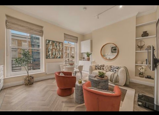 London Notting Hill Portobello entire  2bed flat  Main Photo