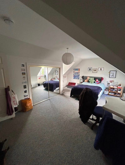 En-suite double room in Meadowbank Main Photo