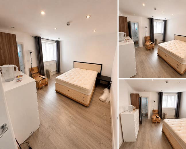 Modern Ensuite & Double Rooms Near Canary Wharf  Main Photo
