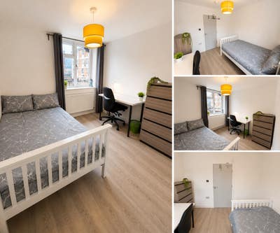 Modern Ensuite & Double Rooms Near Canary Wharf  Main Photo