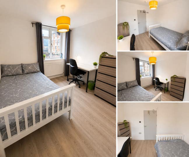 Modern Ensuite & Double Rooms Near Canary Wharf  Main Photo