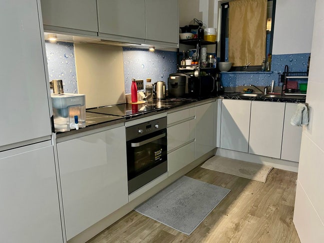 Whole 1 BHK Flat available for rent Park Royal Main Photo