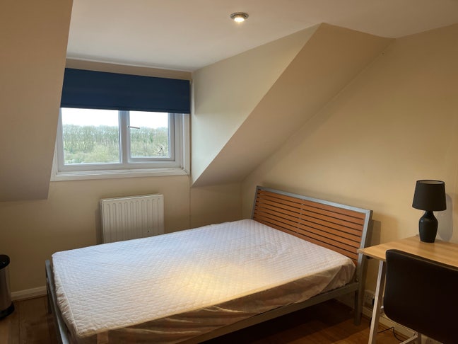 Double room available for single professional  Main Photo