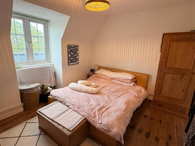 Two double rooms in quiet Stoke Newington flat Main Photo
