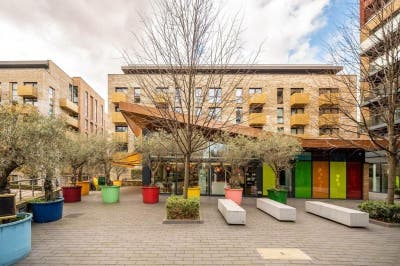 🛋️ Premium Double Rooms | Cadmus Court Docklands Main Photo