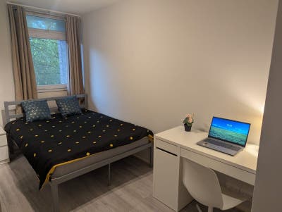 XL Room+Garden🌿 nr Vauxhall & Nine Elms✨ Main Photo