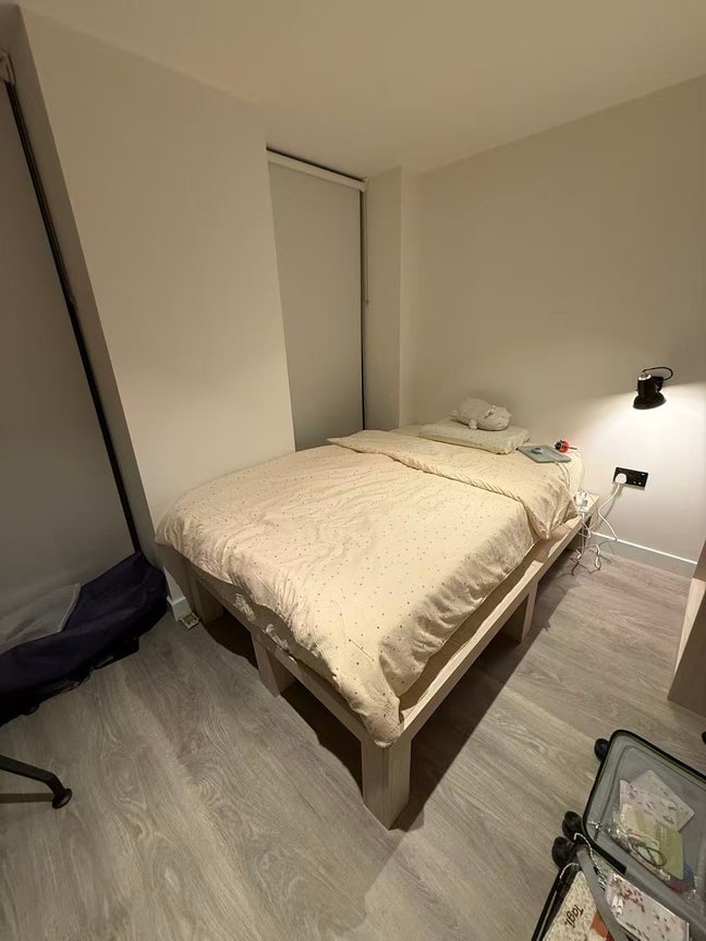 Ensuite student room in Glasgow city center Main Photo