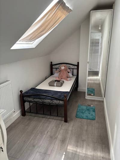 Luxury Single Room to Let – Billet Road E17 5DN Main Photo