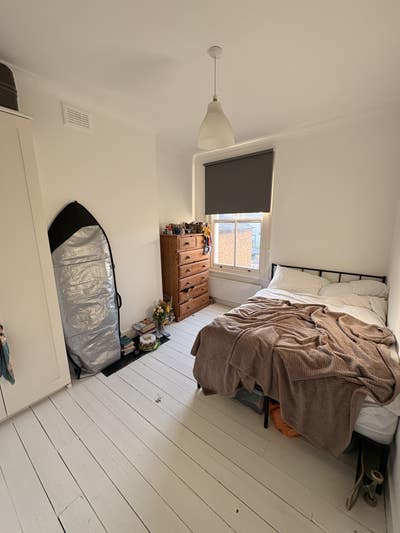 Double in large, friendly house in Balham Main Photo