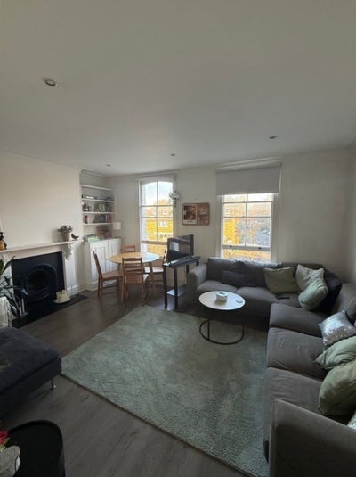 Double room in Clapham North/ Stockwell  Main Photo