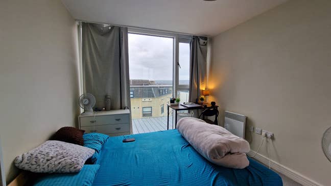 Beautiful room with a view in Clifton Main Photo