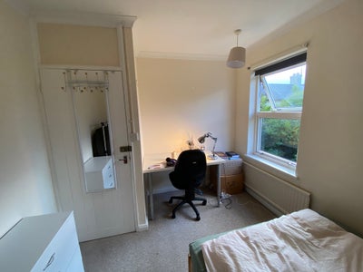 Double room in a spacious friendly veggie house Main Photo