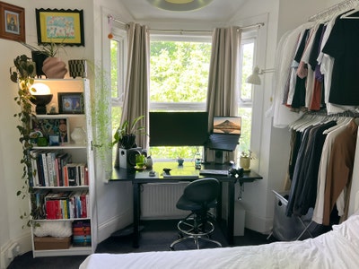 Flexible 5-week Short Let in Clapton House Share Main Photo