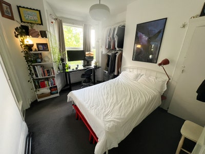 Flexible 5-week Short Let in Clapton House Share Main Photo
