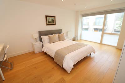 Massive Rooms in Modern Flat with Open-Plan Lounge Main Photo