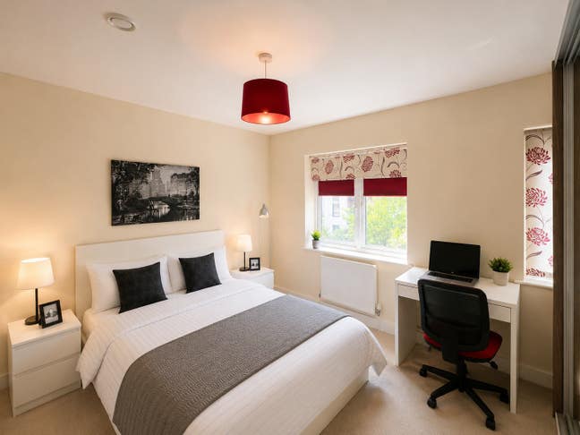 Lovely Executive Room Close to Green Park/M4 Main Photo