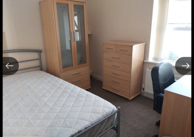 2 double rooms in quiet 4 bedroom house Bangor Main Photo
