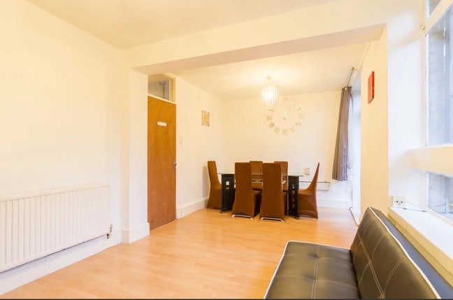 3 Bed flat with garden in central london! Main Photo