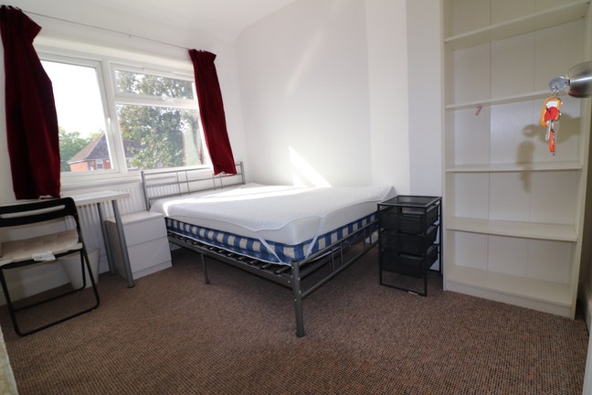 1 en-suite double bedroom  - Warwick University Main Photo
