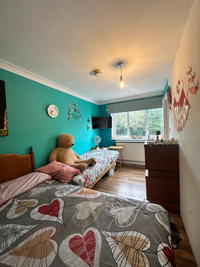 Double Room with extra living room Main Photo