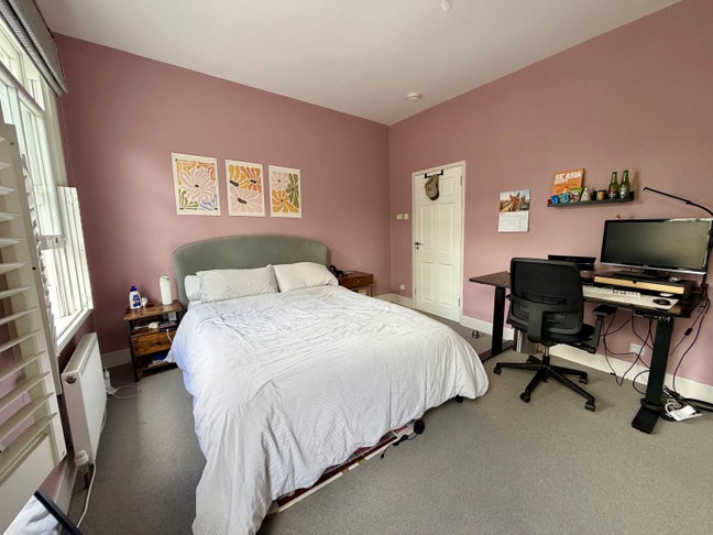 Couples room in Clapham/Brixton Main Photo