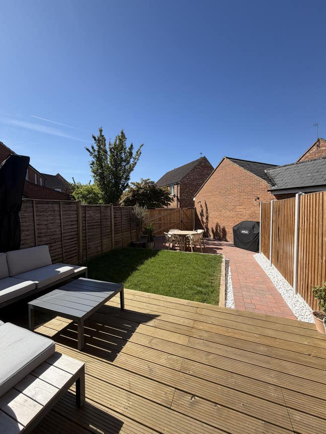 Two Double Bedrooms in the Village Quarter Main Photo