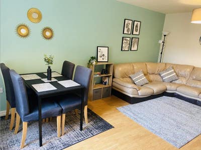 Students Only Furnished Double Bedrooms Main Photo