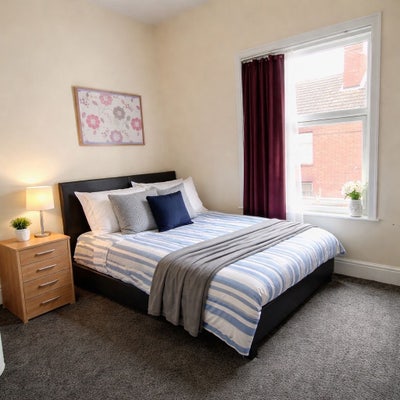 Double Rooms in CV1 / CV2 for UC + PIP/LCW Main Photo