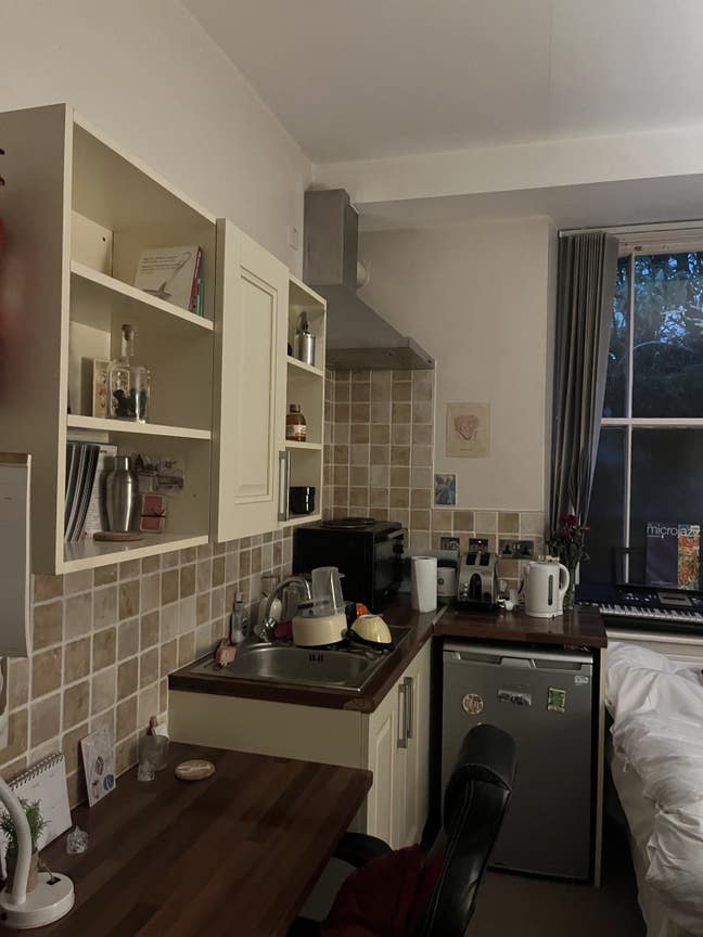 1 Bed Flat Available - Jesmond Main Photo