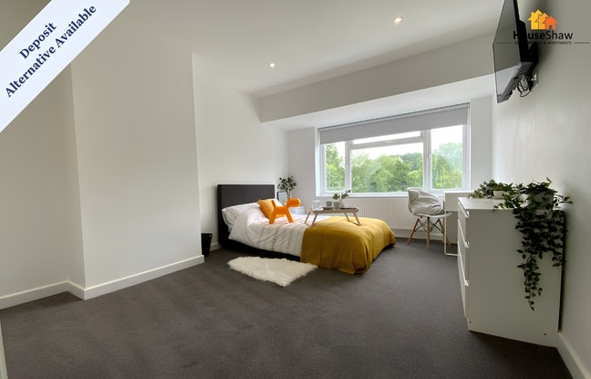 Spacious Pro Double Room - All Bills Included Main Photo