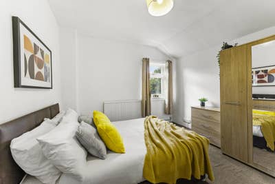 Dashing Central Double Room - Dogsthorpe Road✨ Main Photo