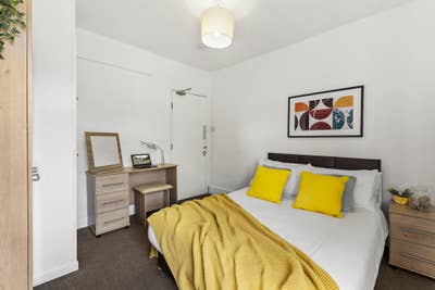 Dashing Central Double Room - Dogsthorpe Road✨ Main Photo