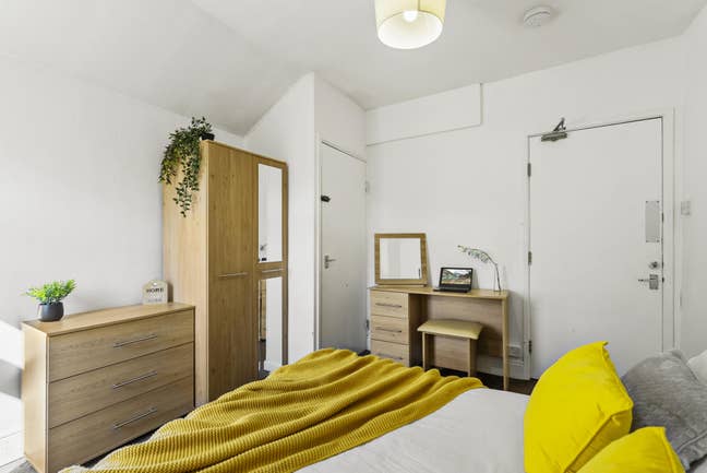 Dashing Central Double Room - Dogsthorpe Road✨ Main Photo
